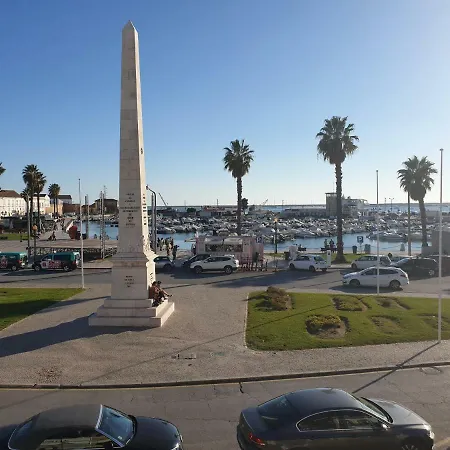 Downtown Faro
