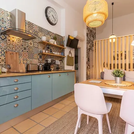 Apartament Downtown Dystrykt Faro