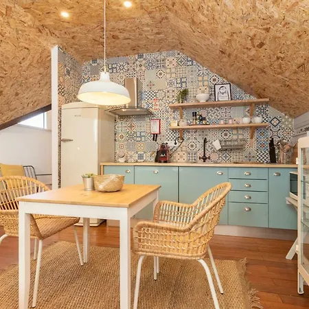 Downtown Apartment Faro