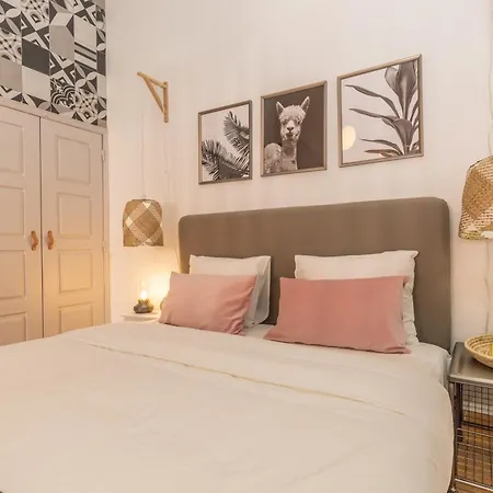 Appartement Downtown District de Faro