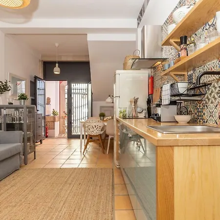 Appartement Downtown