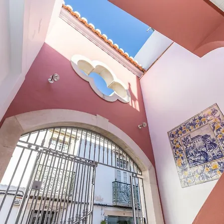 Apartamento Downtown Distrito de Faro