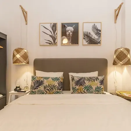 Downtown Apartman *