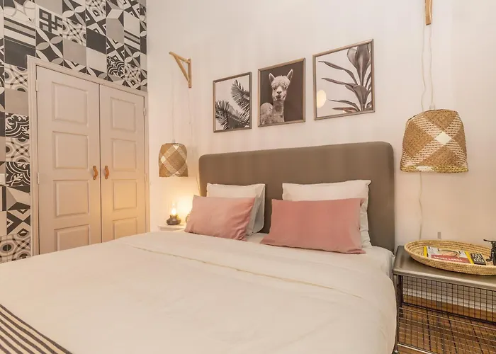 Appartement Downtown Faro