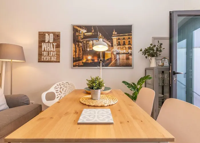 Downtown Apartment Faro