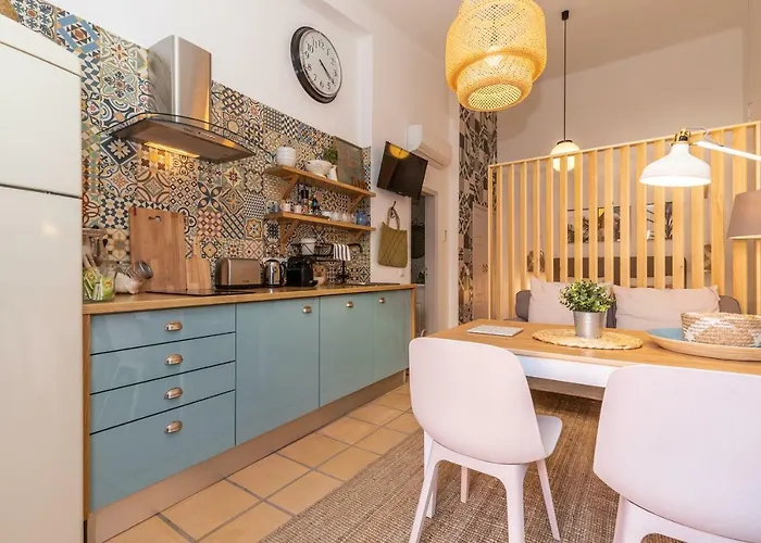 Appartement Downtown Faro